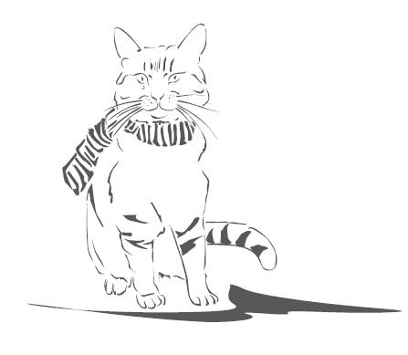 Иллюстрация к книге — Тайна уличного кота [i_005.jpg]