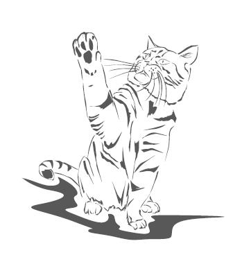 Иллюстрация к книге — Тайна уличного кота [i_010.jpg]