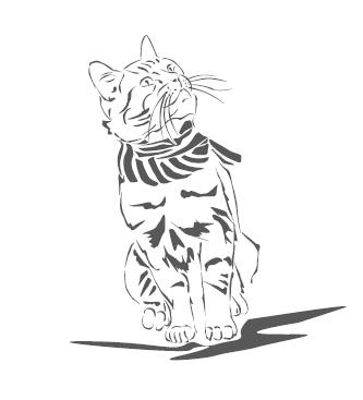 Иллюстрация к книге — Тайна уличного кота [i_011.jpg]