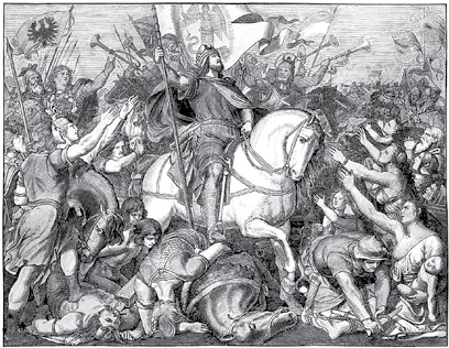 Иллюстрация к книге — Венгрия. Полная история страны [i_004.jpg]