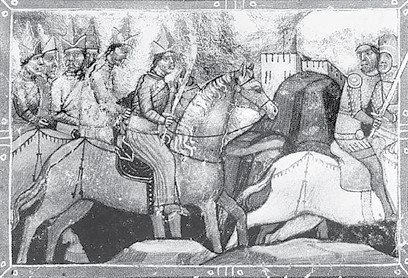 Иллюстрация к книге — Венгрия. Полная история страны [i_025.jpg]