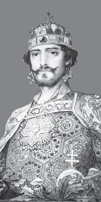 Иллюстрация к книге — Венгрия. Полная история страны [i_030.jpg]