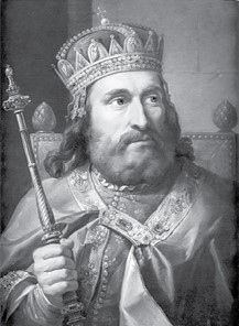 Иллюстрация к книге — Венгрия. Полная история страны [i_033.jpg]