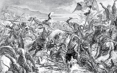 Иллюстрация к книге — Венгрия. Полная история страны [i_039.jpg]