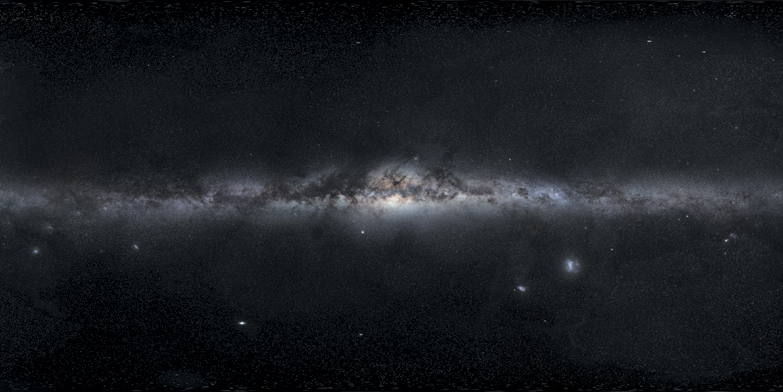 Иллюстрация к книге — Галактики. Большой путеводитель по Вселенной [i_002.jpg]