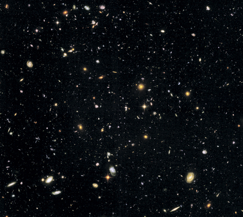 Иллюстрация к книге — Галактики. Большой путеводитель по Вселенной [i_005.jpg]