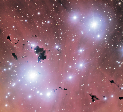 Иллюстрация к книге — Галактики. Большой путеводитель по Вселенной [i_009.jpg]