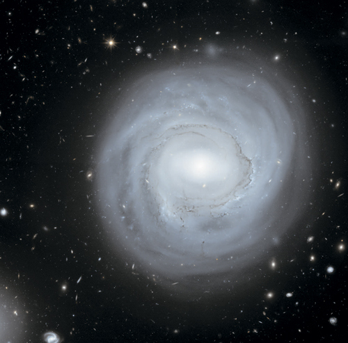 Иллюстрация к книге — Галактики. Большой путеводитель по Вселенной [i_016.jpg]