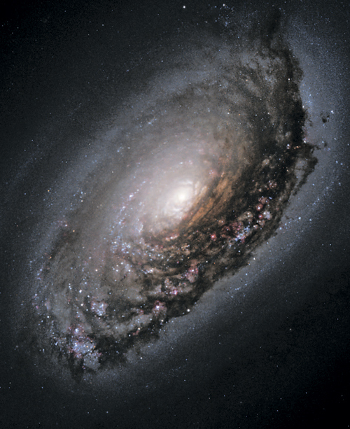 Иллюстрация к книге — Галактики. Большой путеводитель по Вселенной [i_017.jpg]