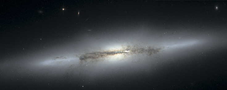 Иллюстрация к книге — Галактики. Большой путеводитель по Вселенной [i_023.jpg]