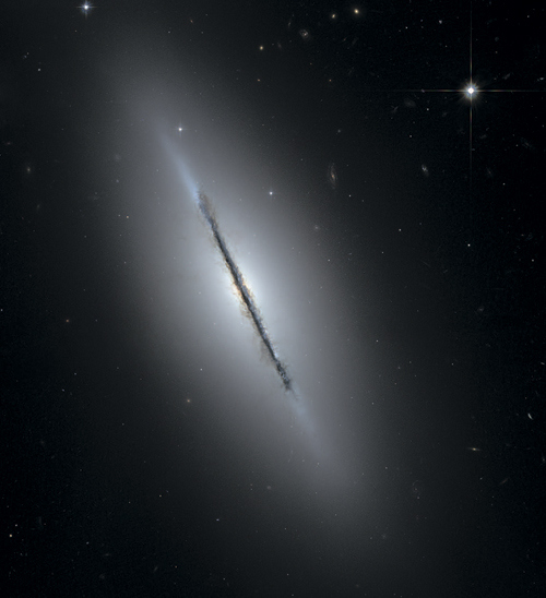 Иллюстрация к книге — Галактики. Большой путеводитель по Вселенной [i_025.jpg]