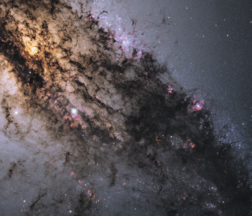 Иллюстрация к книге — Галактики. Большой путеводитель по Вселенной [i_027.jpg]