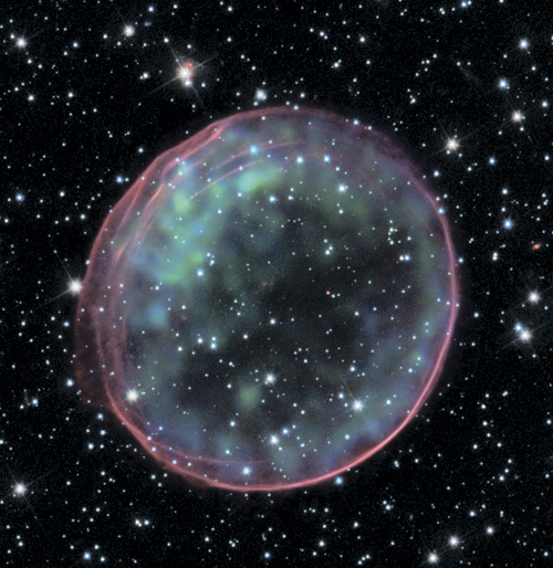 Иллюстрация к книге — Галактики. Большой путеводитель по Вселенной [i_048.jpg]