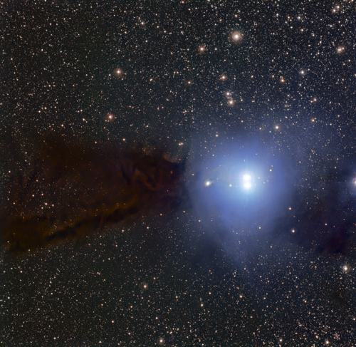 Иллюстрация к книге — Галактики. Большой путеводитель по Вселенной [i_055.jpg]