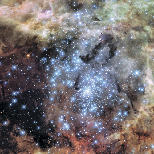 Иллюстрация к книге — Галактики. Большой путеводитель по Вселенной [i_058.jpg]