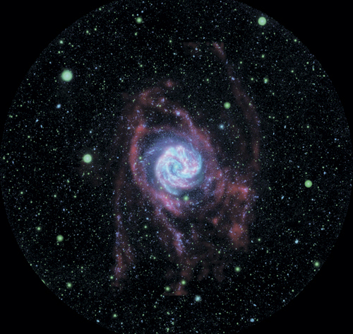 Иллюстрация к книге — Галактики. Большой путеводитель по Вселенной [i_066.jpg]