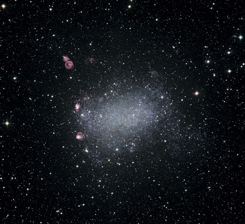 Иллюстрация к книге — Галактики. Большой путеводитель по Вселенной [i_072.jpg]