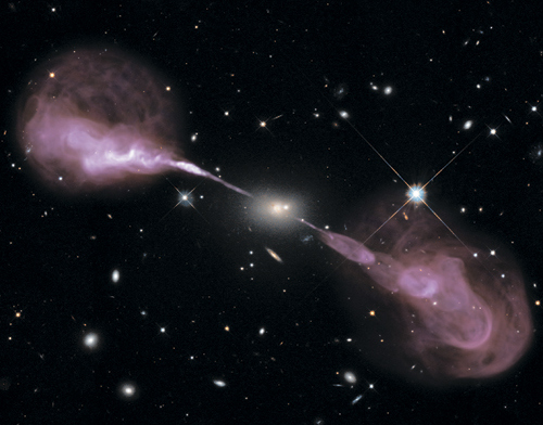 Иллюстрация к книге — Галактики. Большой путеводитель по Вселенной [i_074.jpg]