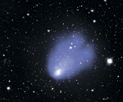 Иллюстрация к книге — Галактики. Большой путеводитель по Вселенной [i_076.jpg]