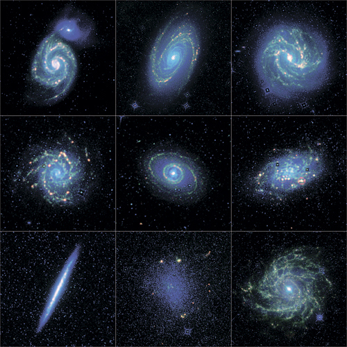 Иллюстрация к книге — Галактики. Большой путеводитель по Вселенной [i_080.jpg]