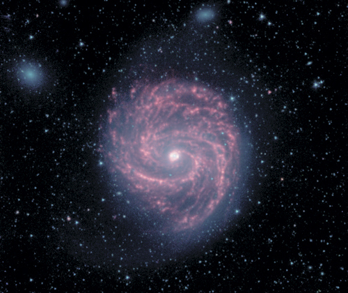 Иллюстрация к книге — Галактики. Большой путеводитель по Вселенной [i_083.jpg]