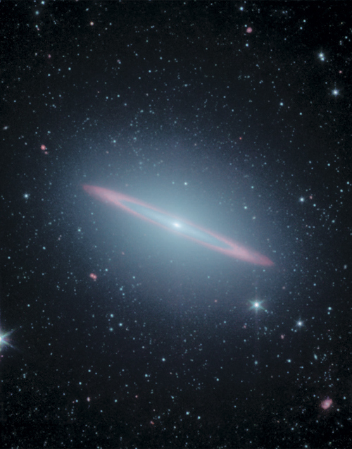 Иллюстрация к книге — Галактики. Большой путеводитель по Вселенной [i_084.jpg]