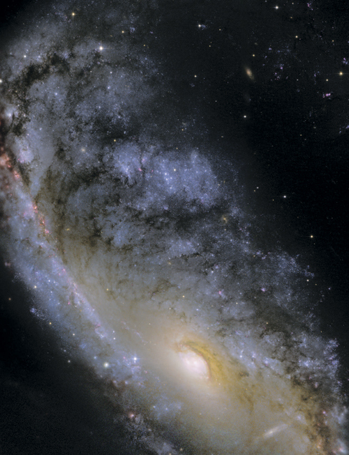 Иллюстрация к книге — Галактики. Большой путеводитель по Вселенной [i_088.jpg]