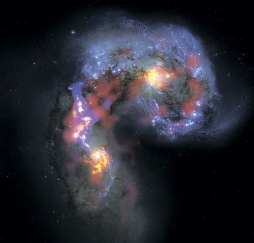 Иллюстрация к книге — Галактики. Большой путеводитель по Вселенной [i_091.jpg]