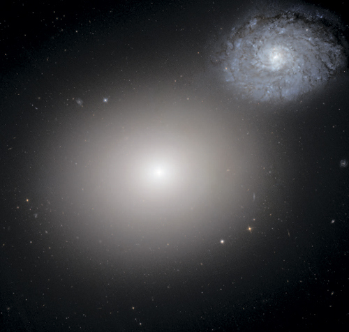 Иллюстрация к книге — Галактики. Большой путеводитель по Вселенной [i_093.jpg]