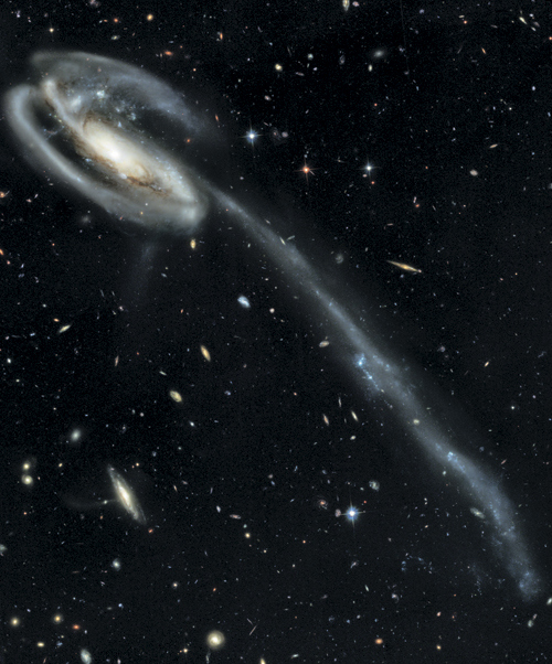 Иллюстрация к книге — Галактики. Большой путеводитель по Вселенной [i_094.jpg]