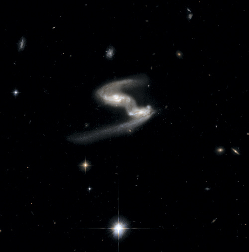 Иллюстрация к книге — Галактики. Большой путеводитель по Вселенной [i_097.jpg]