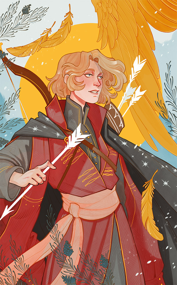 Иллюстрация к книге — Песня чудовищ [i_001.jpg]