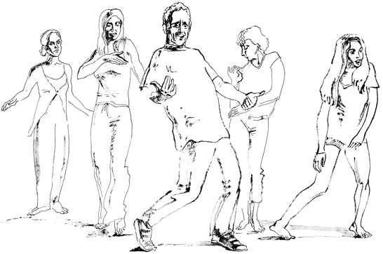 Иллюстрация к книге — Душевная гинекология в перчатках от Prada. Искусство быть женщиной [_002.jpg]