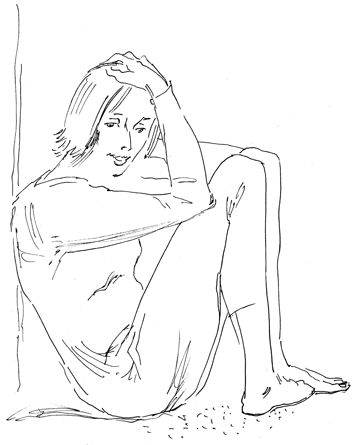 Иллюстрация к книге — Душевная гинекология в перчатках от Prada. Искусство быть женщиной [_009.jpg]