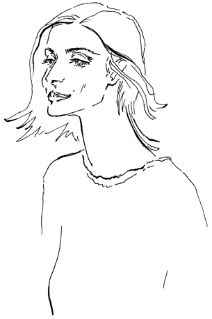 Иллюстрация к книге — Душевная гинекология в перчатках от Prada. Искусство быть женщиной [_015.jpg]