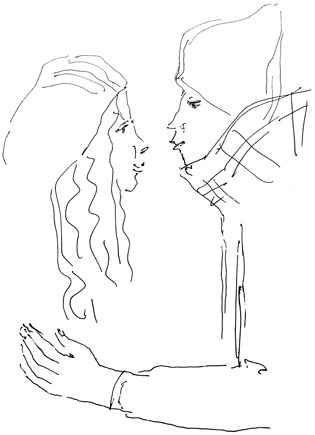 Иллюстрация к книге — Душевная гинекология в перчатках от Prada. Искусство быть женщиной [_016.jpg]