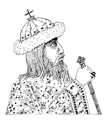 Иллюстрация к книге — Иван Грозный. Двойной портрет [i_005.jpg]