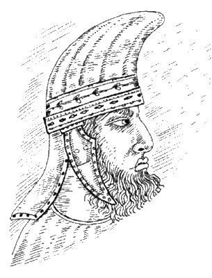 Иллюстрация к книге — Парфянское царство [i_004.jpg]