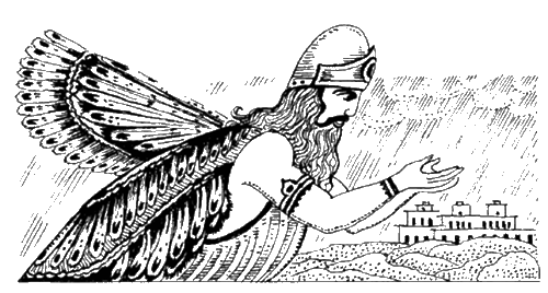 Иллюстрация к книге — Парфянское царство [i_005.jpg]