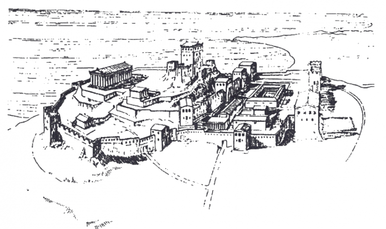 Иллюстрация к книге — Военная история Боспорского царства [i_016.jpg]