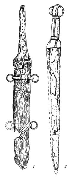 Иллюстрация к книге — Военная история Боспорского царства [i_029.jpg]
