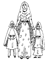 Иллюстрация к книге — От гетеры до игуменьи. Женщина в Ранней Византии [i_014.jpg]