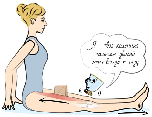 Иллюстрация к книге — Йога. Современное руководство по решению проблем [i_015.jpg]