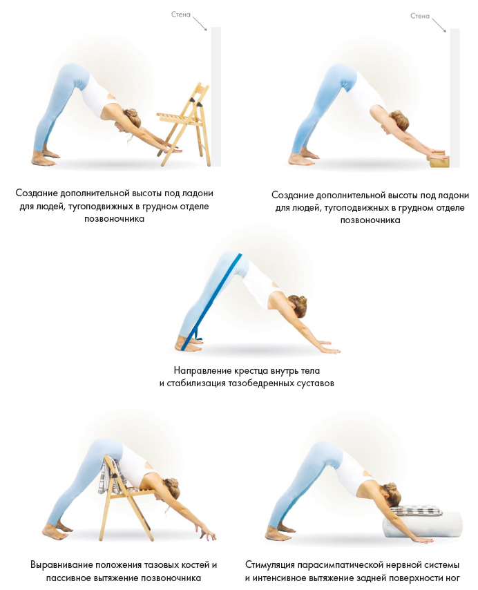 Иллюстрация к книге — Йога. Современное руководство по решению проблем [i_075.jpg]