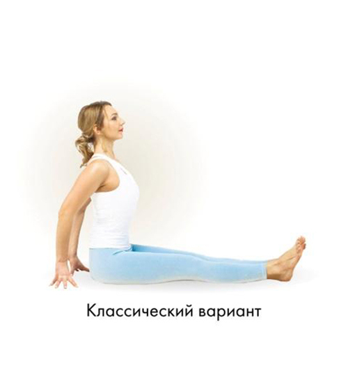 Иллюстрация к книге — Йога. Современное руководство по решению проблем [i_080.jpg]