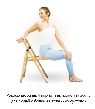 Иллюстрация к книге — Йога. Современное руководство по решению проблем [i_099.jpg]