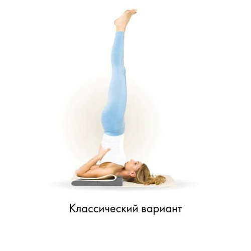 Иллюстрация к книге — Йога. Современное руководство по решению проблем [i_134.jpg]