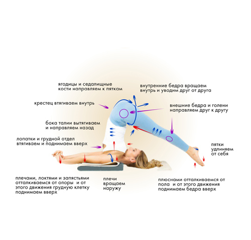 Иллюстрация к книге — Йога. Современное руководство по решению проблем [i_140.jpg]