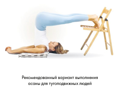 Иллюстрация к книге — Йога. Современное руководство по решению проблем [i_143.jpg]