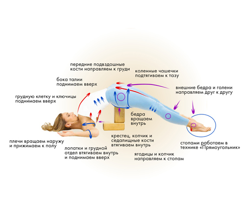 Иллюстрация к книге — Йога. Современное руководство по решению проблем [i_147.jpg]